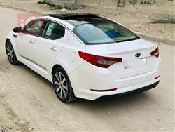 كيا اوبتيما